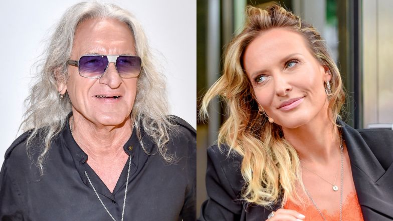 Grzegorz Markowski zaskoczył córkę. Przyprowadził do niej "NOWĄ MACOCHĘ" (FOTO)