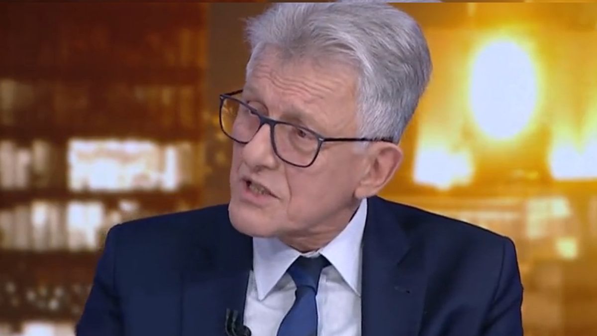 Stanisław Piotrowicz w TVP 