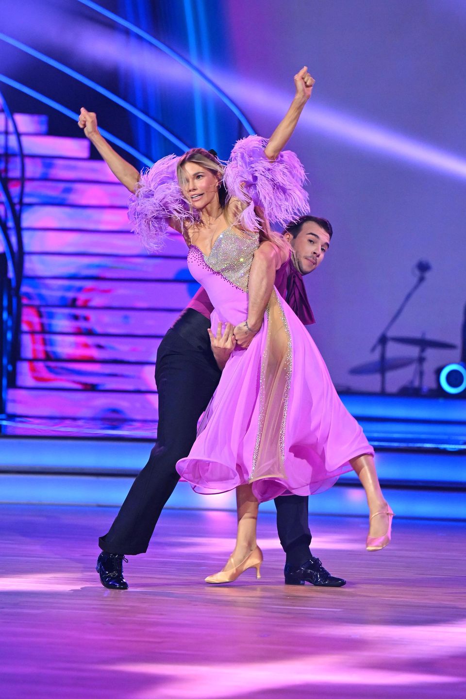 Maja Bohosiewicz i Albert Kosiński w "TzG"