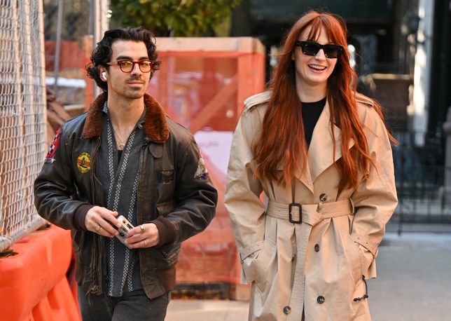 Joe Jonas i Sophie Turner się rozwodzą