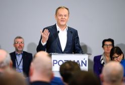 Tusk wyśmiał Morawieckiego. Ostra riposta z rządu