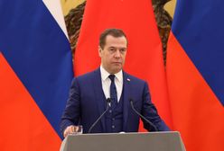 Dmitrij Miedwiediew przestał się liczyć w Rosji? Były ambasador nie ma wątpliwości