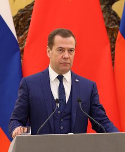 Dmitrij Miedwiediew przestał się liczyć w Rosji? Były ambasador nie ma wątpliwości
