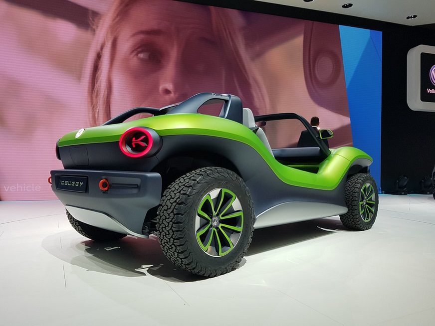 VW ID Buggy