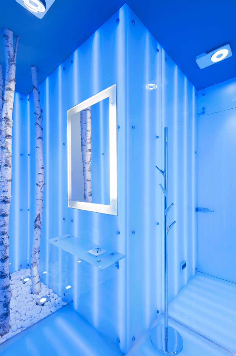 Nowoczesna architektura w naturalnym świetle na zdjęciach Pawła Ulatowskiego 7