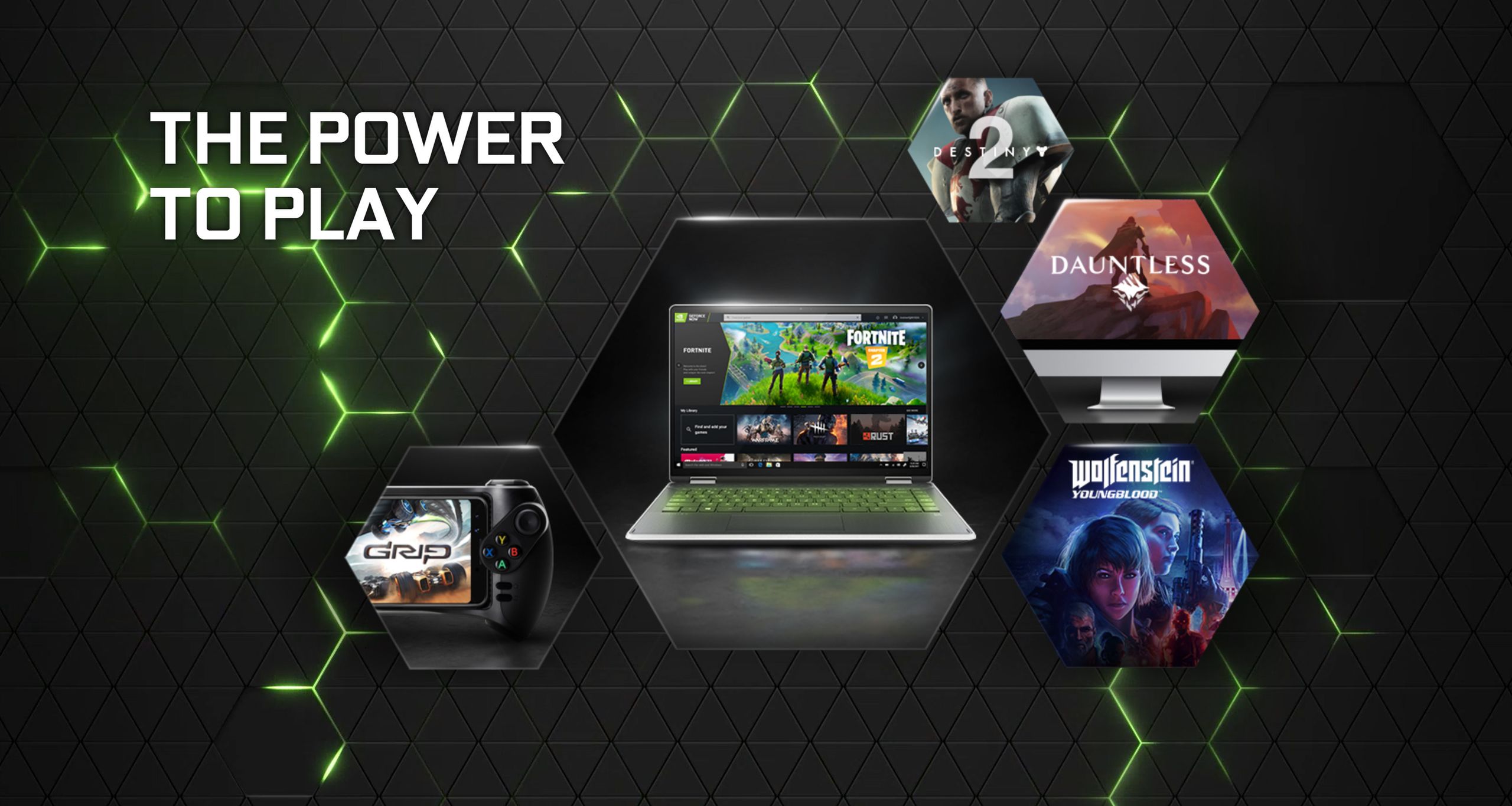 Nvidia GeForce Now nie tylko na Shield. W najnowsze gry pograsz też na Android TV 2