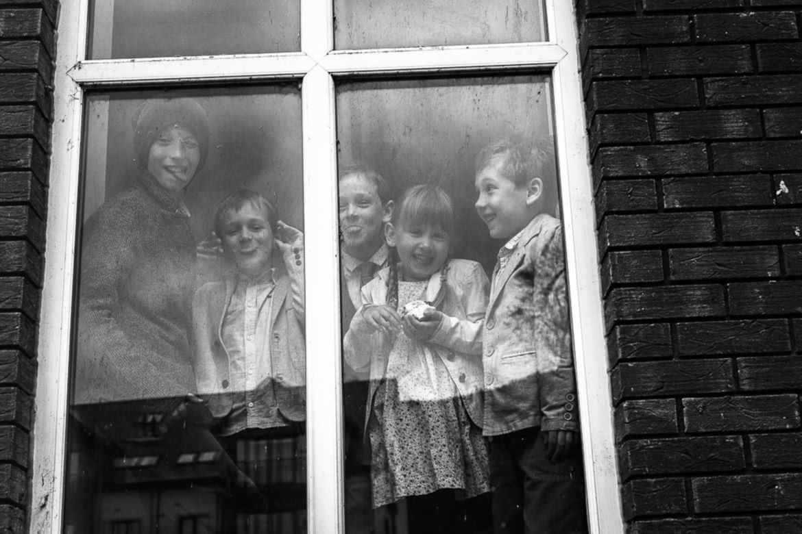 Polacy wyróżnieni w konkursie B&W Child 2017. Pokazali wspaniałe zdjęcia 18