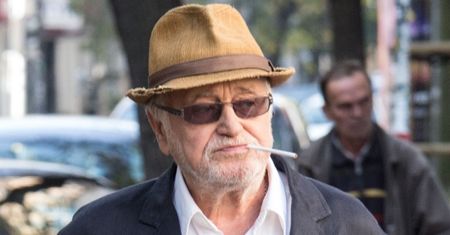 Jan Nowicki: "Proszę mnie nie pytać o wnuczkę, nie zawracam sobie tym głowy"