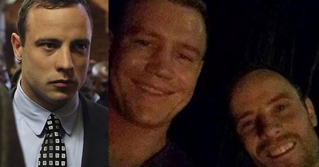 Pistorius już imprezuje w areszcie domowym! (FOTO)