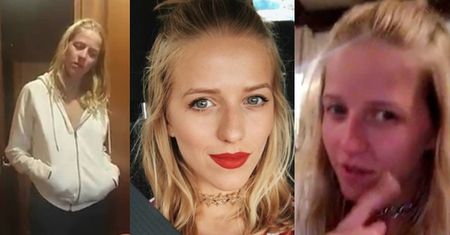 Tak wygląda Jessica Mercedes bez makijażu... Poznajecie? (FOTO)