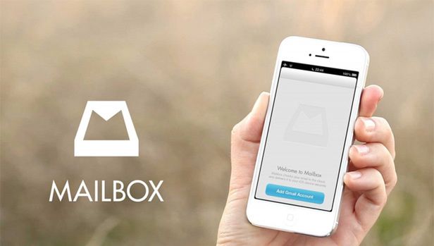 Aplikacja Dnia: Mailbox