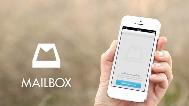 Aplikacja Dnia: Mailbox 1