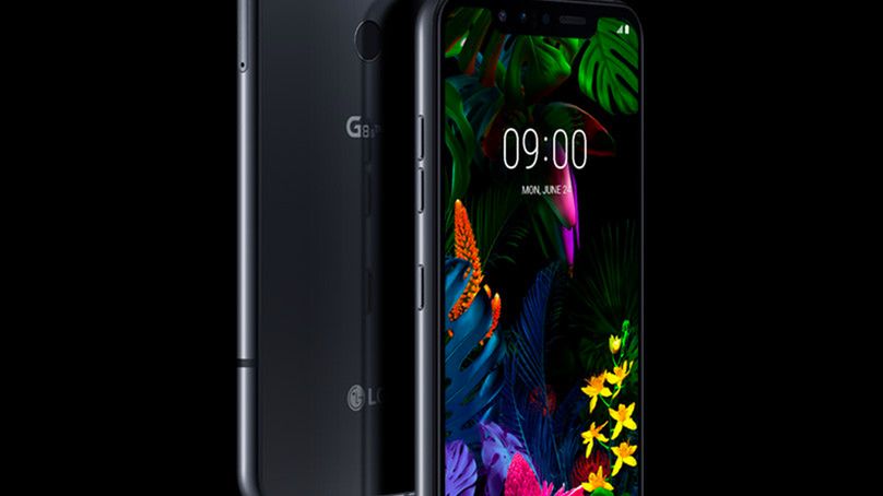 LG G8s ThinQ w rewelacyjnej cenie. Trzeba się jednak spieszyć [#wSkrócie] 1