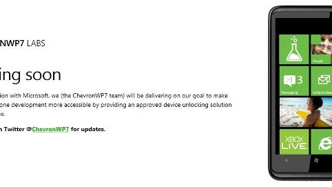 Chcesz jailbreaku WP7? Dobrze, ale najpierw zapłać Microsoftowi 1