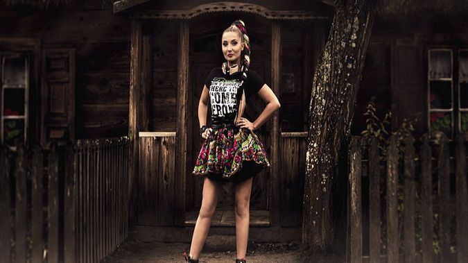 Kobieta z brodą jak Warsaw Shore. To Internet, a nie telewizja promuje głupoty! 1