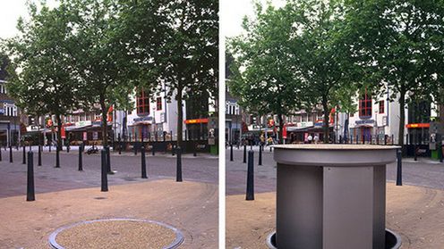 Toaleta dla nocnych imprezowiczów 1