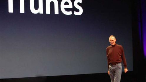 iTunes z serialami HD 1