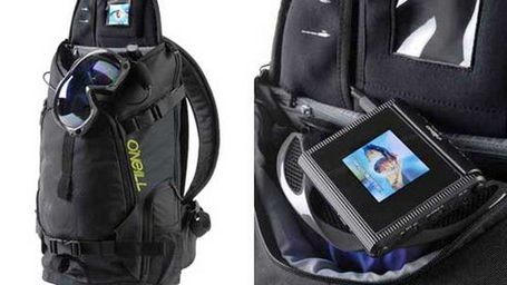 Plecak Multimedialny 1