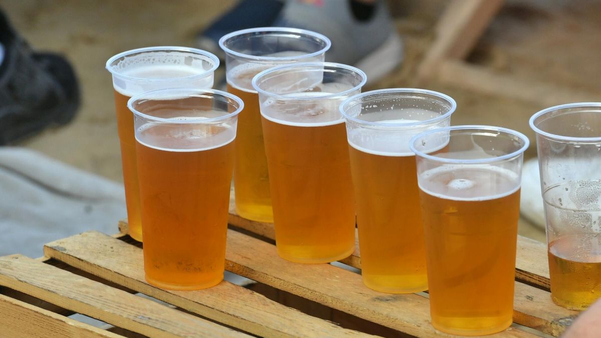 Ile piwa piją Polacy?