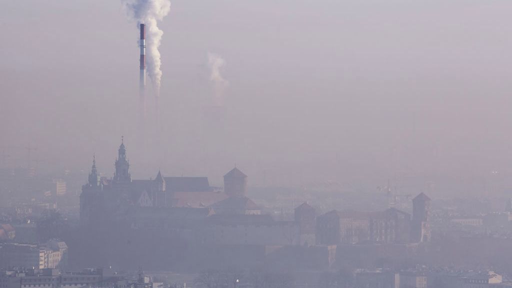 Międzynarodowa Agencja Badań nad Rakiem zaklasyfikowała pył zawieszony jako substancję rakotwórczą