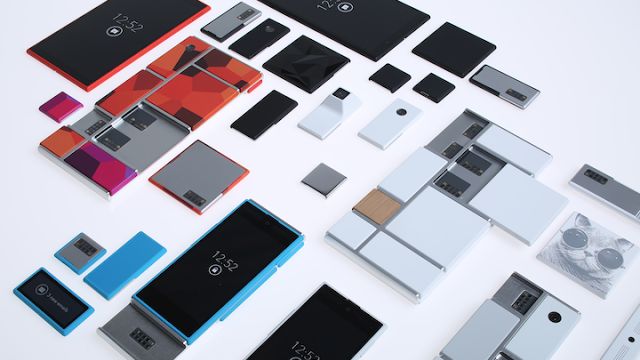 Dzięki Project Ara sam stworzysz wymarzonego smartfona 1