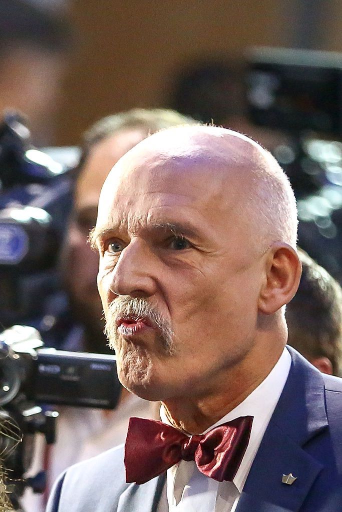Janusz Korwin-Mikke