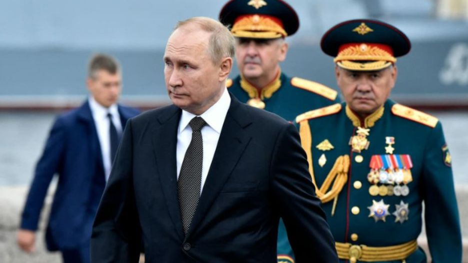Władimir Putin