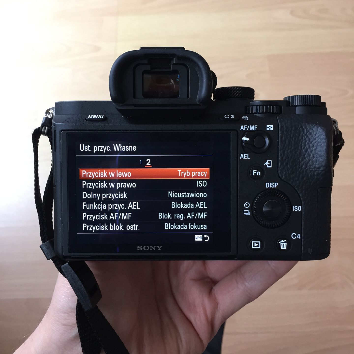 Sony A7 II - pełna stabilizacja wysokiej jakości [test] 33
