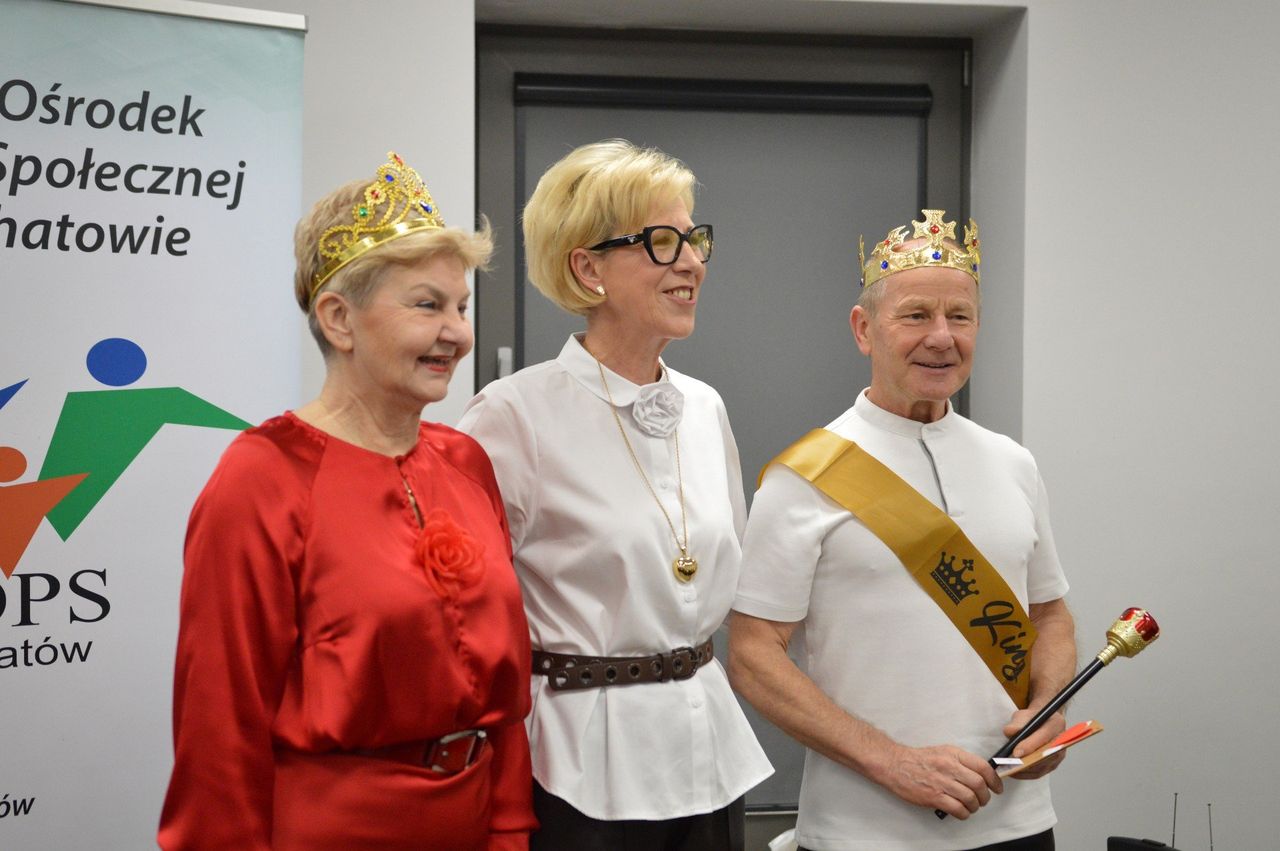 Bełchatów: Światowy Dzień Seniora celebrowała Akademia Seniora działająca przy Miejskim Ośrodku Pomocy Społecznej w Bełchatowie
