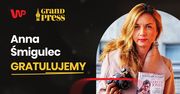 Anna Śmigulec laureatką Grand Press 2021