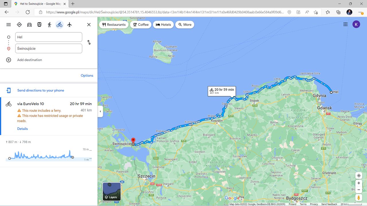 Google Maps: jak wyznaczyć trasę?
