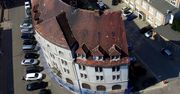 Gorzów: "Pomnik wstydu w centrum". Radni o ruinie przy Obotryckiej