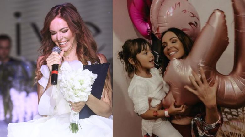 Młodsza pociecha Anny Wendzikowskiej ma już 4 lata