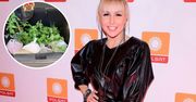 Blanka Lipińska pokazała swój ogród na balkonie. Urządzili go razem z Alkiem