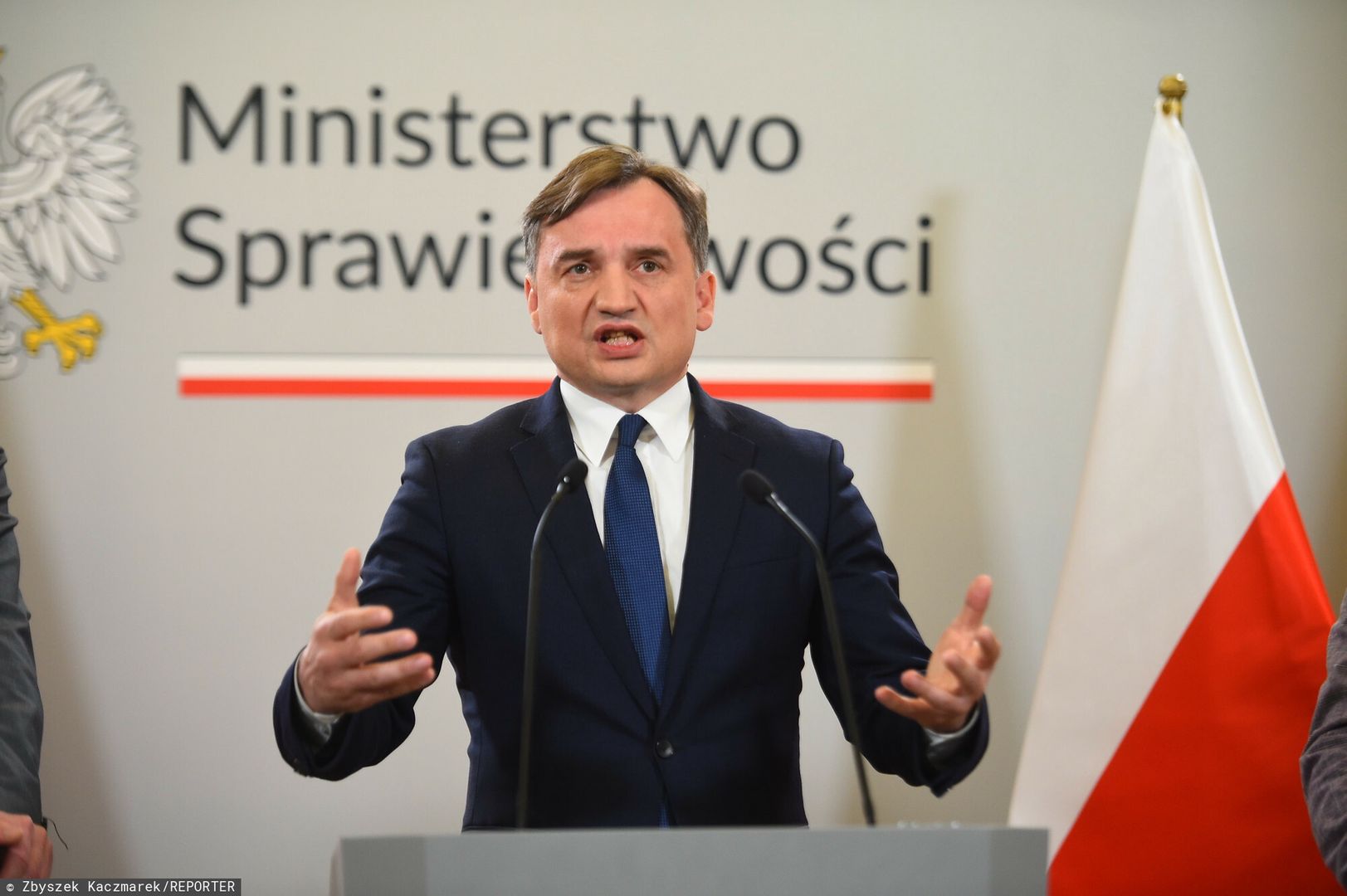 Ziobro komentuje decyzję TSUE