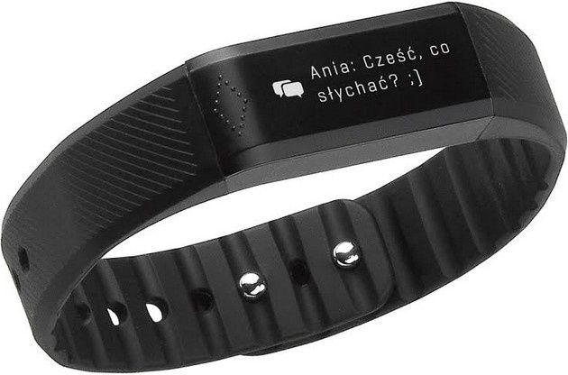 Unitra SmartBand U1 wygląd
