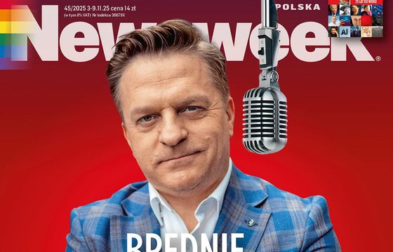 "Newsweek": Rymanowski podbija serca zwolenników teorii spiskowych. Dziennikarz: to wolność słowa