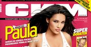 Paula na okładce "CKM"! (FOTO)