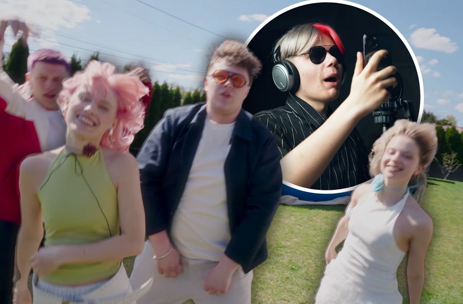 Gdzie jest Kuba Paniczko w utworze "Twoje 5 Minut"?