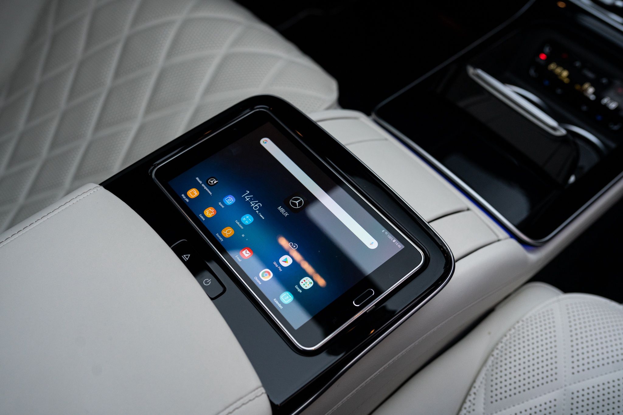 Mercedes-Benz S 580e 4Matic Long