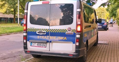 Prowadziła wózek z dzieckiem. Szok, ile miała promili we krwi