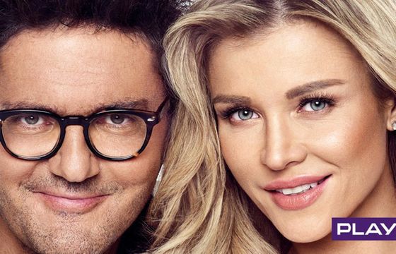 Play wprowadza nową ofertę. W reklamach Krupa i Wojewódzki