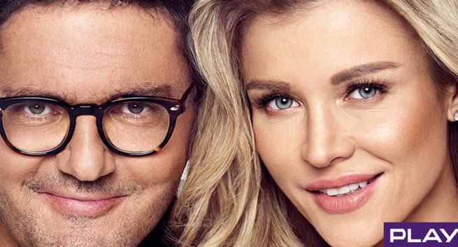 Play wprowadza nową ofertę. W reklamach Krupa i Wojewódzki