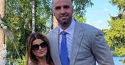 Marcin Gortat i doktor Żaneta brylują na ślubie dziennikarki Marceliny Rutkowskiej (FOTO)