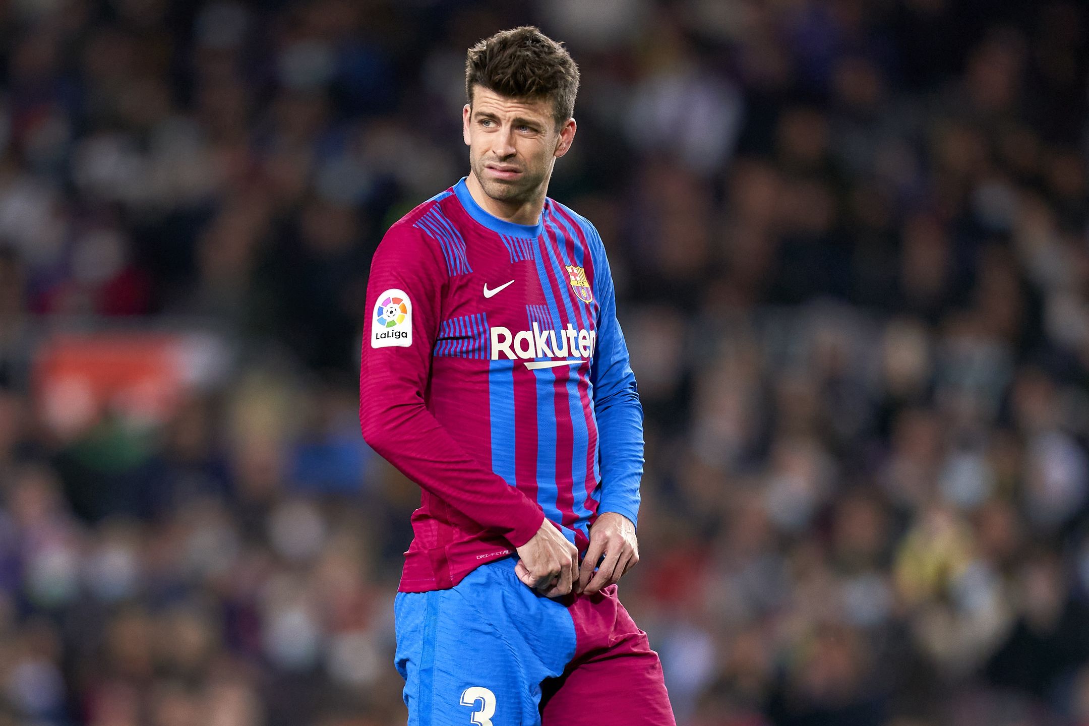 Gerard Pique