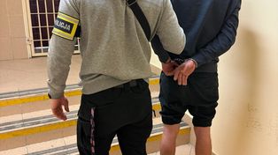 Brutalne zabójstwo w opuszczonym budynku na Ursusie. 37-latek w areszcie