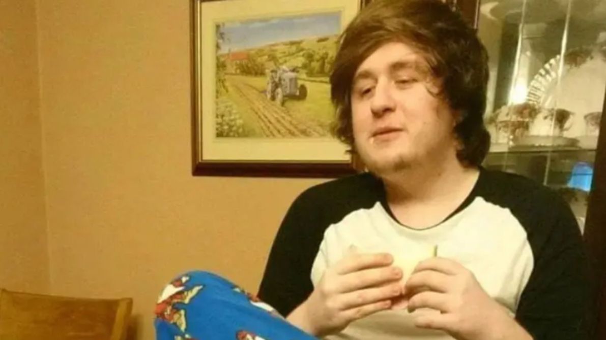 Alexander McCartney został skazany