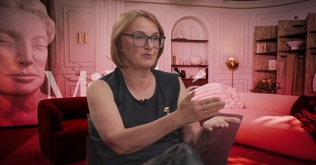 Chleb leczy wątrobę, a sen to jedyny prawdziwy detoks. Prof. Ewa Stachowska obala mity o diecie i menopauzie