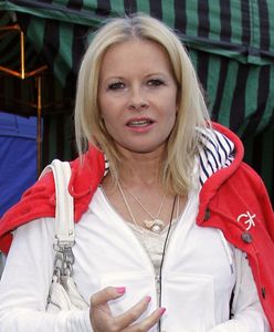 Urszula zapomniała o grobie męża? Od jego śmierci minęło 20 lat