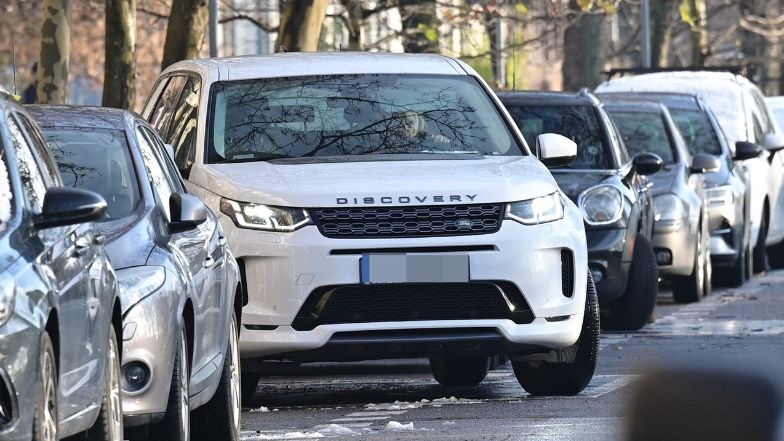Maryla Rodowicz podjeżdża SUV-em za 200 tys. zł na zakupy